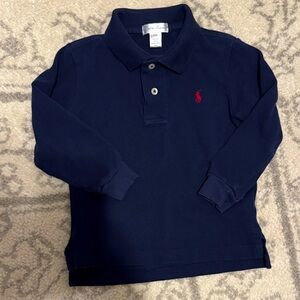 Ralph Lauren baby polo shirt